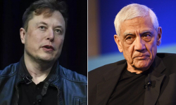 Elon Musk gọi tỷ phú Vinod Khosla là 'kẻ ngốc' trong cuộc tranh cãi trên Twitter về nền kinh tế Argentina