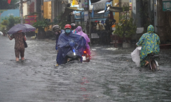 Dự báo thời tiết ngày 4/10: Tây Nguyên, Nam Bộ có mưa lớn