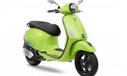 Vespa Primavera S150 2025: Phong cách thời thượng, hiệu năng vượt trội