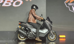 Yamaha NMAX 155 sắp ra mắt tại Việt Nam: Đối thủ mới trong phân khúc xe tay ga cao cấp