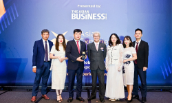 Vietcombank giành giải thưởng Asian Experience Awards 2024 cho giải pháp Call API