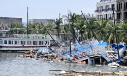 WB: 'Những thành quả kinh tế của Việt Nam có thể bị thổi bay chỉ sau 1 cơn bão'