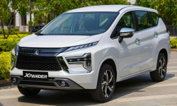 Cập nhật giá xe Mitsubishi Xpander niêm yết và lăn bánh tháng 10/2024