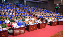 Ninh Bình: Đối thoại, tháo gỡ khó khăn cho cán bộ, đoàn viên, thanh, thiếu nhi