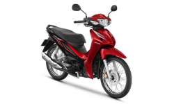 Honda Wave 110 2025: Thiết kế thể thao, trang bị nâng cấp vượt trội