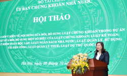 Sửa đổi Luật Chứng khoán sẽ xử lý nghiêm các hành vi gian lận, lừa đảo trên thị trường