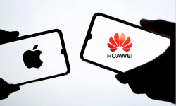 Doanh số Huawei tại Trung Quốc đã đánh bại Apple lần đầu tiên sau 46 tháng