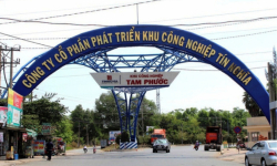 Dòng tiền âm 33 tỷ đồng, lãnh đạo Phát triển Khu Công nghiệp Tín Nghĩa (TIP) từ nhiệm