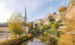 Luxembourg - Quốc gia nhỏ nhưng giàu nhất thế giới ở châu Âu