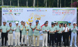 Giải Golf từ thiện thường niên Vì trẻ em Việt Nam lần thứ 17 - Swing for the Kids 2024: Gieo những hạt mầm lạc quan trong cuộc sống