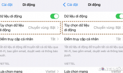 Hướng dẫn bật kết nối 5G trên điện thoại