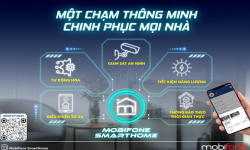 MobiFone SmartHome - Giải pháp nhà thông minh toàn diện