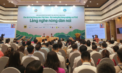 Diễn đàn Nông dân Quốc gia lần thứ IX năm 2024: Lắng nghe nông dân nói