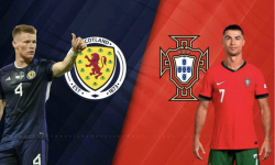 Nhận định Scotland vs Bồ Đào Nha, 1h45 ngày 16/10, National League A 2024/25