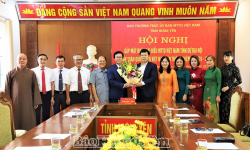 Hưng Yên có 12 đại biểu đi dự Đại hội đại biểu toàn quốc Mặt trận Tổ quốc Việt Nam lần thứ X