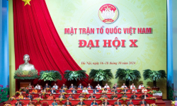 Đại hội đại biểu toàn quốc MTTQ Việt Nam lần thứ X: Hiệp thương, báo cáo nhiều nội dung quan trọng