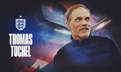 Bất ngờ với mức lương của Thomas Tuchel khi dẫn dắt đội tuyển Anh