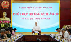 Bắc Ninh xác định đẩy nhanh tiến độ giải ngân vốn đầu tư công là nhiệm vụ quan trọng hàng đầu