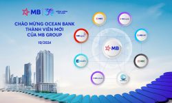 OceanBank chính thức trở thành thành viên mới của Ngân hàng TMCP Quân đội