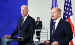 Ông Biden kêu gọi phương Tây duy trì sự ủng hộ Ukraine