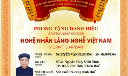 Doanh nhân sử dụng nhiều xe ô tô biển số đẹp ở Huế là ai?