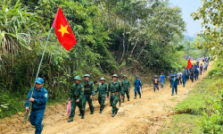 Báo chí phát huy vai trò, trách nhiệm trong hỗ trợ thông tin, tuyên truyền tại các tỉnh biên giới đất liền