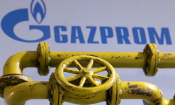 Gazprom cung cấp 42,4 triệu mét khối khí đốt cho châu Âu qua Ukraine