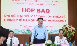 Hà Nội sẵn sàng cho Đại hội đại biểu các dân tộc thiểu số lần thứ IV