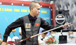 Liên đoàn Billiards Việt Nam bị đình chỉ 1 năm