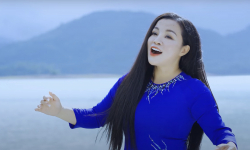 NSƯT Tố Nga ra mắt MV 'Tình ta Hà Tĩnh'