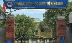 Ninh Bình: Dừng đứng lớp đối với nữ giáo viên tiểu học có lời lẽ thiếu chuẩn mực với học sinh