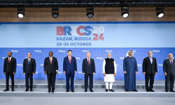 BRICS ra tuyên bố phản đối chính sách trừng phạt đơn phương