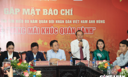 Khơi dậy tinh thần sáng tạo văn học nghệ thuật về đề tài lực lượng vũ trang nhân dân