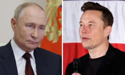 Giám đốc NASA kêu gọi điều tra Elon Musk vì thường xuyên trao đổi với Tổng thống Nga Putin