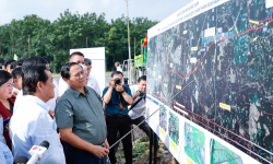 Chủ động, linh hoạt, sáng tạo để hoàn thành 600 km đường cao tốc vùng đồng bằng sông Cửu Long vào năm 2025