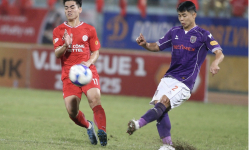 Thắng Bình Dương, Thể Công Viettel lên ngôi đầu BXH V.league 2024/25