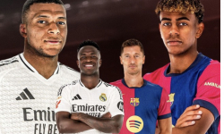 Nhận định Real Madrid vs Barca, 2h ngày 27/10 tại La Liga 2024/25