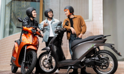 Startup xe điện Dat Bike ra mắt thêm 3 mẫu xe mới đánh vào phân phúc giá rẻ