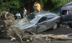 Ít nhất 126 người thiệt mạng và mất tích do bão Trà Mi ở Philippines