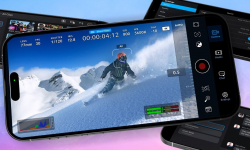 Blackmagic Camera 2.1: Bản cập nhật đáng giá cho iPhone 16