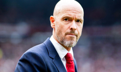 Man United sa thải HLV Erik ten Hag, bổ nhiệm Ruud van Nistelrooy tạm quyền