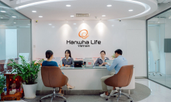 Hanwha Life Việt Nam tăng quy mô tài sản lên 20 nghìn tỷ đồng