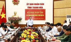 Thanh Hoá phát động chiến dịch 60 ngày, đêm tăng tốc hoàn thành giải ngân vốn đầu tư công