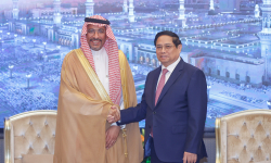 Việt Nam - Saudi Arabia: Kết nối mạnh mẽ hai nền kinh tế, thúc đẩy thương mại hai chiều lên 5-10 tỷ USD