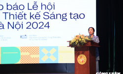 Nhiều hoạt động đặc sắc tại Lễ hội Thiết kế sáng tạo Hà Nội 2024