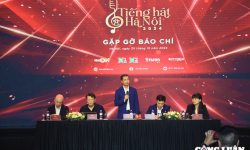 'Tiếng hát Hà Nội' lan toả thanh âm của tình yêu Hà Nội