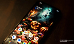 Bộ sưu tập hình nền độc đáo cho mùa Halloween