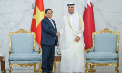 Quan hệ Việt Nam-Qatar đã bước vào một giai đoạn mới sâu sắc và toàn diện hơn