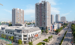 3 bảo chứng cho tiềm năng sinh lời vượt trội của Vincom Shophouse Diamond Legacy