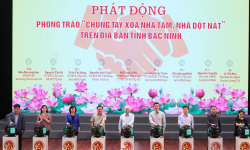 Bắc Ninh công bố không còn hộ nghèo